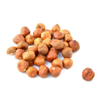 Alune de padure crude 500g