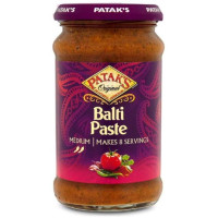 Pasta Balti Patak's 283g