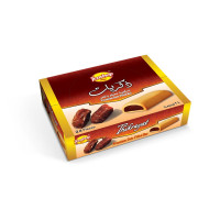 Biscuiti cu umplura de curmale Teashop 456g