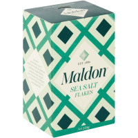 Fulgi de sare de mare Maldon 250g