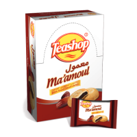 Biscuiti cu umplura de curmale Teashop Maamoul 420g