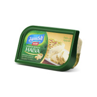 Halva premium din tahini cu fistic 400 g