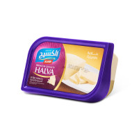 Halva premium din tahini cu vanilie 400 g