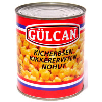 Naut bob fiert la conserva 400g