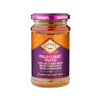 Pasta Mild Curry Patak's 283g