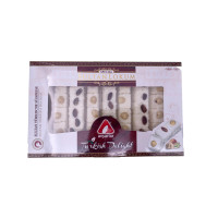 Rahat sultan cu alune de padure si fistic Turkish Delight 350g