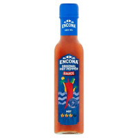 Sos de ardei iute Encona Original Hot Pepper 142ml